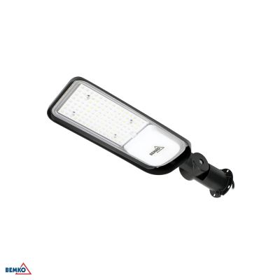 OPRAWA ULICZNA LED JAZMIN 100W4000K 13500LM IP65 JASNOSZARA (C82-JAZ-100LG-4K)