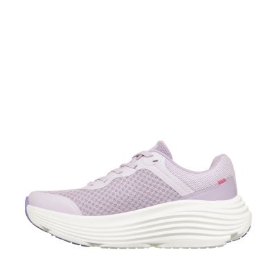 4. Buty damskie Skechers Max Cushining fioletowe 129470 LAV