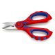 13. Nożyczki elektryka Knipex 95 05 10 SB