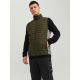 16. Kamizelka Jack & Jones Jjemulti Bodywarmer Collar Noos M 12200684ROSIN