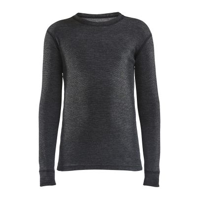 2. Dziecięcy Zestaw bielizny termoaktywnej CORE WOOL MERINO SET JR