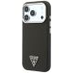 2. Etui Guess Kevlar Triangle Logo MagSafe na iPhone 17 Pro / 18 Pro - brązowe