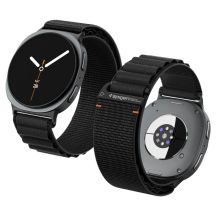Pasek Spigen WBF1 na Samsung Galaxy Watch 40 / 44 / 46 mm - czarny
