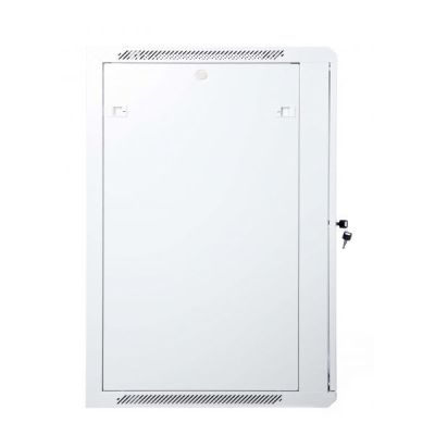 6. Digitus DN-W19 18U/600 stojak Stojak wolnostojący Szary