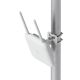 23. Access Point Wi-Fi 7 Ubiquiti UniFi U7 Pro Outdoor 2.4GHz(2 x 2)/5GHz(4 x 4) PoE+ 1x2,5G (U7-PRO-OUTDOOR-EU)