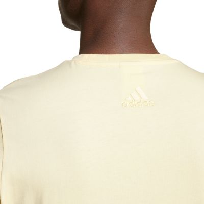 16. Koszulka adidas Essentials Single Jersey Big Logo Tee M IX0135
