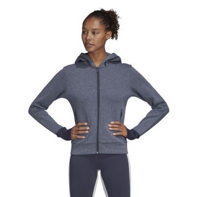 2. Bluza damska z kapturem adidas Versatility FL4213