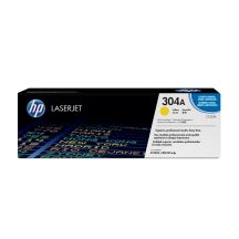 Toner HP żółty HP 304A, HP304A=CC532A, 2800 str.
