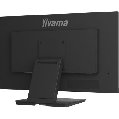 13. monitor dotykowy iiyama ProLite 24" IPS z technologią InCell PCAP (10pkt), z powłoką antyrefleksyjną oraz elastyczną podstawą