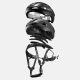 5. Kask rowerowy Rockbros LK-15 z włókna węglowego 58-62 cm - czarny