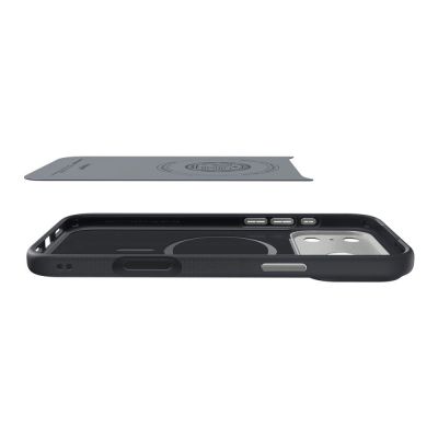 5. Etui Spigen Nano Pop MagSafe na iPhone 18 Pro Max / 17 Pro Max - czarne