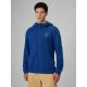 Bluza dresowa regular z kapturem męska 4F 4FRSS26TSWSM2978-033S