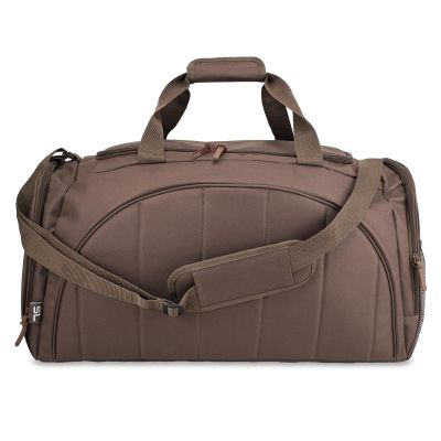 5. TORBA FITNESS/PODRÓŻNA A3029 BRĄZOWA SEMI LINE