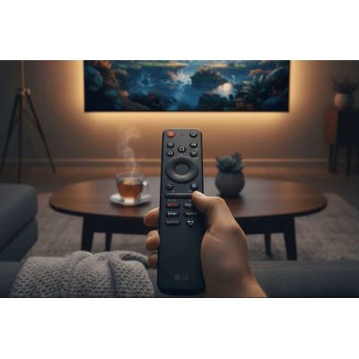 6. LG MR25GA AI Magic Remote