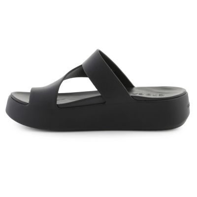 4. Japonki Crocs Getaway Platform Toe Loop W 210834-001