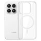 4. Etui 3mk Armor MagCase na Xiaomi 17 - przezroczyste