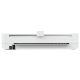 11. HP Laminator ONELAM COMBO A3, na zimno/gorąco, zintegrowany trymer, zaokrąglacz rogów, prędkość 40cm/min + 15 folii: 3xA4, 4xA5, 4xA6, 4xB-CARD, biały