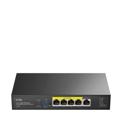 4. Router CUDY C200P