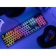10. Klawiatura mechaniczna Tracer GAMEZONE UNIQUE (PUDDING) USB