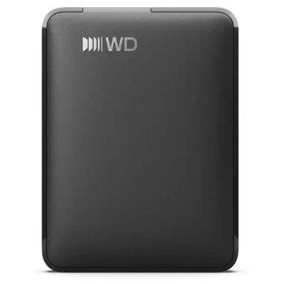 3. Dysk zewnętrzny HDD WD Elements Portable 5TB 2.5 Black