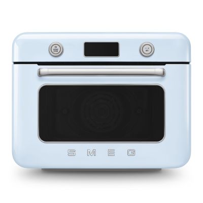 Smeg COF01PBEU piec parowy Mała Niebieski Przyciski, Obrotowy