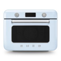 Smeg COF01PBEU piec parowy Mała Niebieski Przyciski, Obrotowy