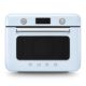Smeg COF01PBEU piec parowy Mała Niebieski Przyciski, Obrotowy