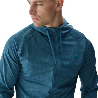 9. Bluza z kapturem 4F 4FWAW24TFSWM404 46M