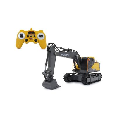 19. Jamara Bagger Volvo EC160E zdalnie sterowany model Koparka Silnik elektryczny 1:26