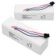 2. Bateria akumulator Xiaomi Robot 1C P1904-4S1P-MM, 3200mAh, 47.36Wh, STYTJ01ZHM Mijia 1C P1904-4S1P-MM (Dreame MC1808)