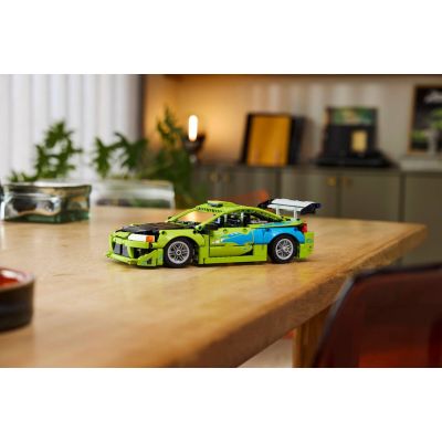 11. LEGO Technic 42229 - Samochód Fast and Furious Mitsubishi Eclipse