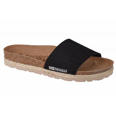 2. Klapki Geographical Norway Sandalias Baja Verano W GNW20406-01