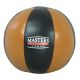 Piłka lekarska skóra naturalna MASTERS PL-NATURAL 5 kg