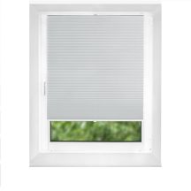 PLISSE BLINDS PEARL TERMO 70X210 GREY