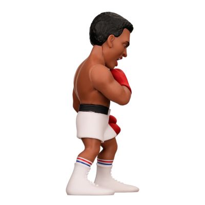 5. MINIX - MUHAMMAD ALI