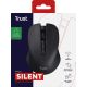 3. Mysz TRUST Mydo Silent wireless Black