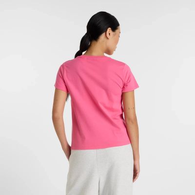 2. Koszulka New Balance Sport Jersey Logo T-Shirt W WT43582DAB