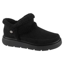 Skechers Slip-ins BOBS Keepsakes Lite – Winter Snug 114895-BBK Czarne 36