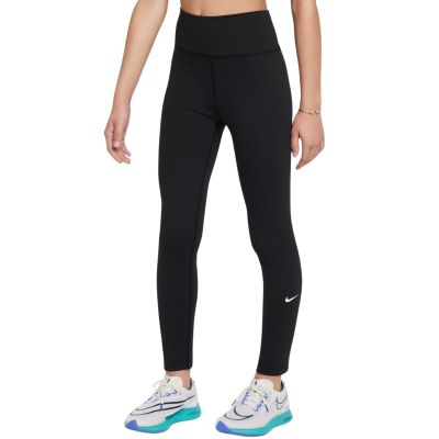 Legginsy dla dzieci Nike One czarne FZ5605 010