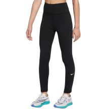 Legginsy dla dzieci Nike One czarne FZ5605 010