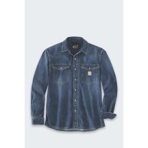 Koszula Carhartt Montana Denim Relaxed LS Wyatt