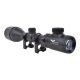 3. Luneta celownicza JS-Tactical 2,5-10x50 Mil-Dot szyna 22 mm