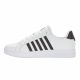 4. Buty K-Swiss Court Tiebreak M 07011-126-M