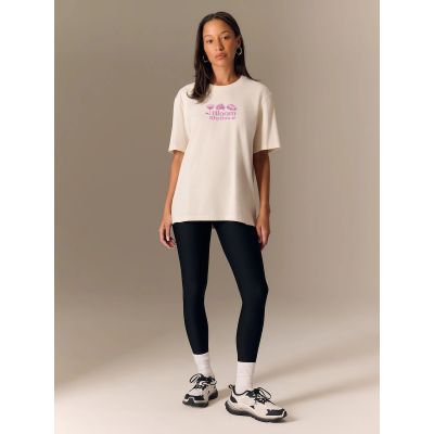 7. Legginsy z prążkowanej dzianiny damskie 4F 4FRSS26TTIGF328-20S