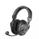 2. beyerdynamic DT 290 MK II 200/80 OHM Zestaw nagłowny z mikrofonem dynamicznym
