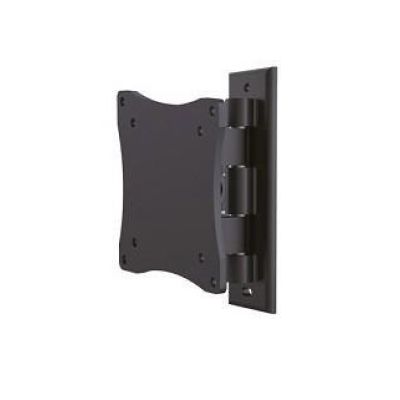 4. Uchwyt ścienny do monitora NEWSTAR FPMA-W810BLACK (Obrotowy, ścienne, Uchylny; 10" - 27"; max. 12kg)