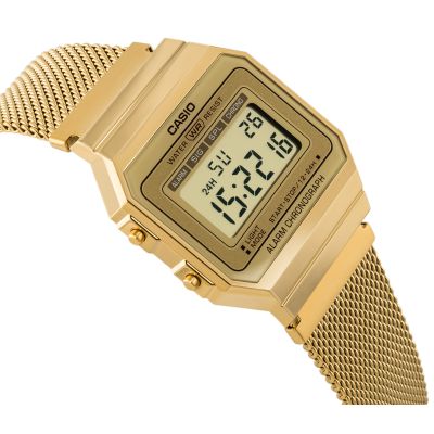 3. Zegarek Męski CASIO Vintage A700WMG-9ADF + BOX