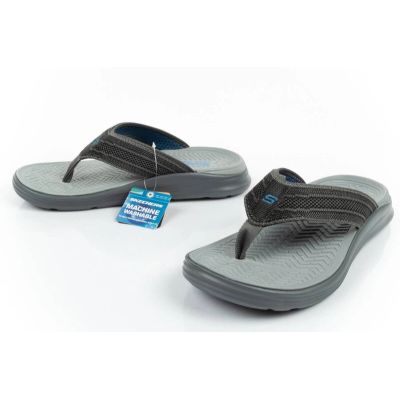 19. Japonki Skechers Sargo M 204383 CHAR