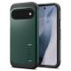 2. Etui Spigen Tough Armor Mag MagSafe na Google Pixel 11 - ciemnozielone