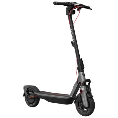 12. Hulajnoga Segway F3 Pro E | eKickScooter | Do 25 km/h | Czarny